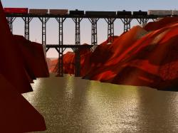 American Dream - Red Rocks Junction im EEP-Shop kaufen Bild 6