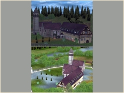  Mittelalterliche Klosteranlage im EEP-Shop kaufen