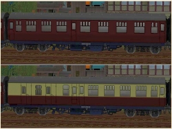  Schnellzugwagen Bulleid Serie BR du im EEP-Shop kaufen