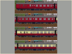  Schnellzugwagen Bulleid Serie BR du im EEP-Shop kaufen