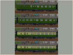  Schnellzugwagen Bulleid Serie BR gr im EEP-Shop kaufen