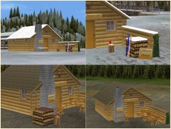  Jausenh�tte - Skih�tte im EEP-Shop kaufen