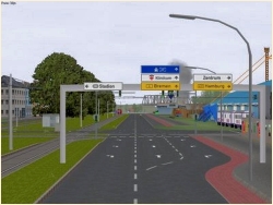 Schilderbruecken f�r Hinweisschilde im EEP-Shop kaufen