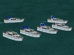  Motoryacht-Set im EEP-Shop kaufen
