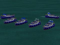  Motoryacht-Set im EEP-Shop kaufen