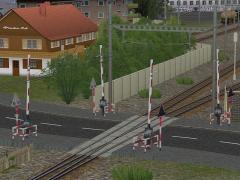 SBB - Bahn�berg�nge - Set im EEP-Shop kaufen Bild 12