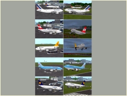 Sparset A310 Airliner im EEP-Shop kaufen