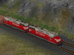 Sparset US-Diesellokomotive EMD GP3 im EEP-Shop kaufen