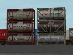 40ft Boxliner mit passenden 20ft Ta im EEP-Shop kaufen