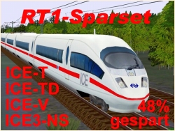 RT1-ICE-Sparset im EEP-Shop kaufen