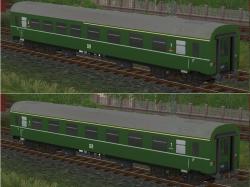 Sparset, Mod4- und Rekowagen der DR im EEP-Shop kaufen