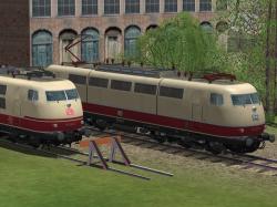 DB Bahndienstfahrzeuge BR 103/750 im EEP-Shop kaufen