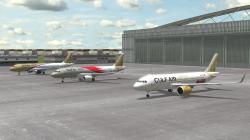 A322 ( A9C-AL,AD,TA ) Gulf Air Spar im EEP-Shop kaufen
