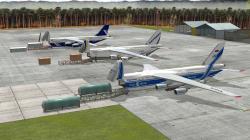 Antonow AN 124 RA-82078, UR-82009,  im EEP-Shop kaufen