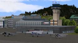 Hangar f�r Kleinflugzeuge im EEP-Shop kaufen