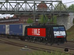 BR189 MRCE/WLE im EEP-Shop kaufen