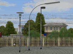 Stra�enlaternen Set 1 im EEP-Shop kaufen