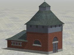 Wasserhaus L�beck-Travem�nde Hafen  im EEP-Shop kaufen