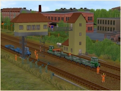 Stellwerk Hg9 und SKL vom Typ Sch�n im EEP-Shop kaufen