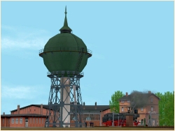 Wasserturm Haltingen im EEP-Shop kaufen
