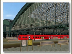 Bahnhofshallen K�ln im EEP-Shop kaufen