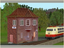 Stellwerk Burg Set im EEP-Shop kaufen