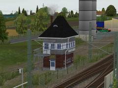 Stellwerk "Travem�nde-Hafen&qu im EEP-Shop kaufen