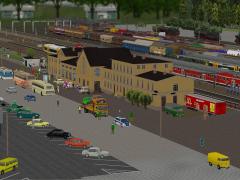 Hauptbahnhof Eberswalde im EEP-Shop kaufen