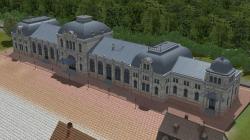 Alter Bahnhof und Festspielhaus in  im EEP-Shop kaufen