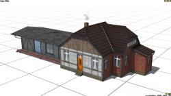 Bahnhof Hamelspringe | Nachbau [S�n im EEP-Shop kaufen