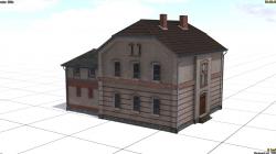 Beamtenhaus Karow mit Anbau im EEP-Shop kaufen