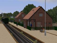 Bahnhof L�beck - P�ppendorf (Projek im EEP-Shop kaufen