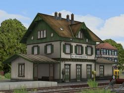 Bahnhof Klosterberg im EEP-Shop kaufen