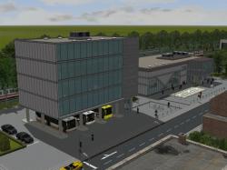 Bahnhofset Modern im EEP-Shop kaufen