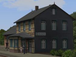 Bahnhof Eissen im EEP-Shop kaufen