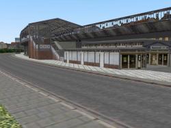 U-Bahnhof Baumwall f�r das MiWuLa-P im EEP-Shop kaufen
