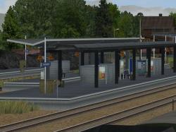 Bahnsteig-Bausatz im EEP-Shop kaufen