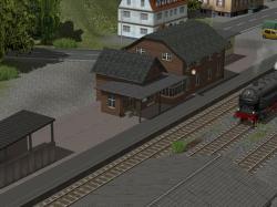 Bahnhof Bengel im EEP-Shop kaufen