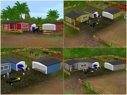 US-Bungalows und Garagen im EEP-Shop kaufen