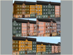 H�user im Stil der Jahrhundertwende im EEP-Shop kaufen