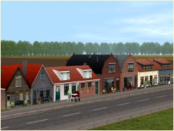 Holl�ndisches Dorfset1 im EEP-Shop kaufen