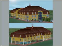 Hotel Villa Verde -ab EEP4- im EEP-Shop kaufen