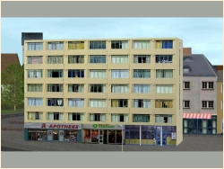 Stadthausblock Set 1 im EEP-Shop kaufen