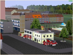 Moderne Feuerwehr im EEP-Shop kaufen