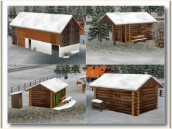 grosses Winterset 1 und 2 im EEP-Shop kaufen