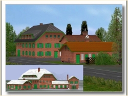 Haeuserset Emsland im EEP-Shop kaufen