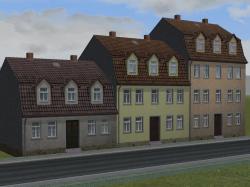 Mansard-Reihenh�user Set 2 im EEP-Shop kaufen