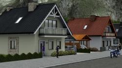 Einfamilienh�user Set 1 mit Carport im EEP-Shop kaufen