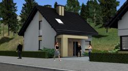 Einfamilienhaus 2 mit Carport im EEP-Shop kaufen