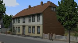 Wohnh�user mit Holzverschalung 2 im EEP-Shop kaufen